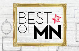 Voted best of Minnesota